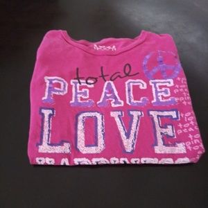 Total Girl Long Sleeve T-Shirt